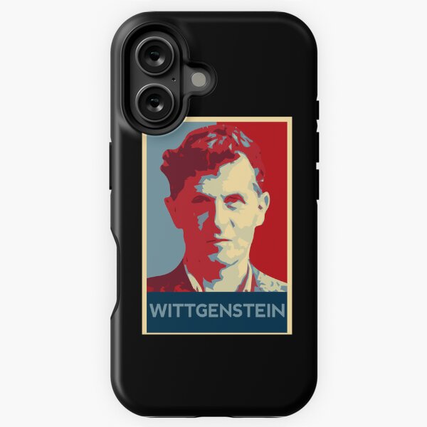 Aperçu de l'œuvre Affiche de Ludwig Wittgenstein créée et vendue par daylonmc-ginnas.