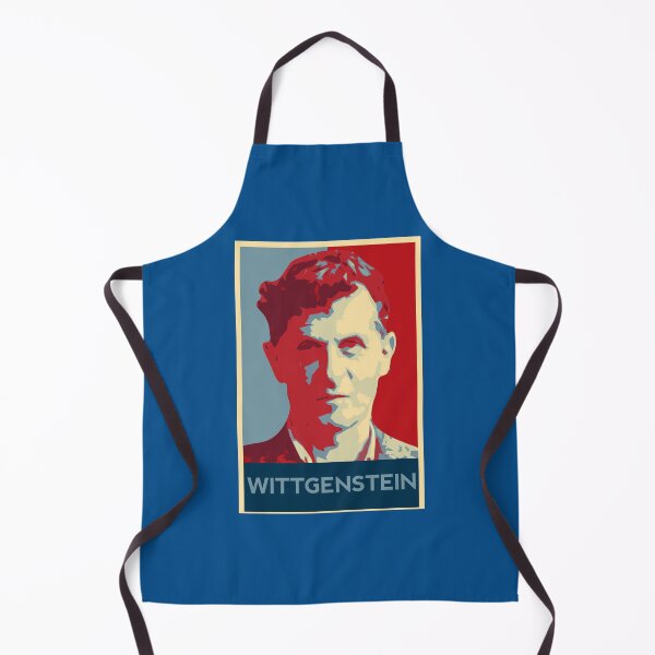 Item preview, Ludwig Wittgenstein poster designed and sold by daylonmc-ginnas.