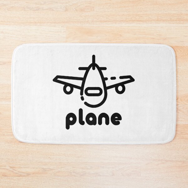 Item preview, Plane icon minimalist designed and sold by VFRZone.