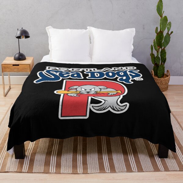 Item preview, Portland of Sea Dogs designed and sold by LillieHoege.