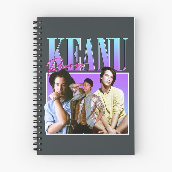 Item preview, Keanu Reeves 90s Style designed and sold by FraustoSoren.