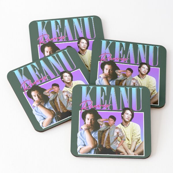 Item preview, Keanu Reeves 90s Style designed and sold by FraustoSoren.