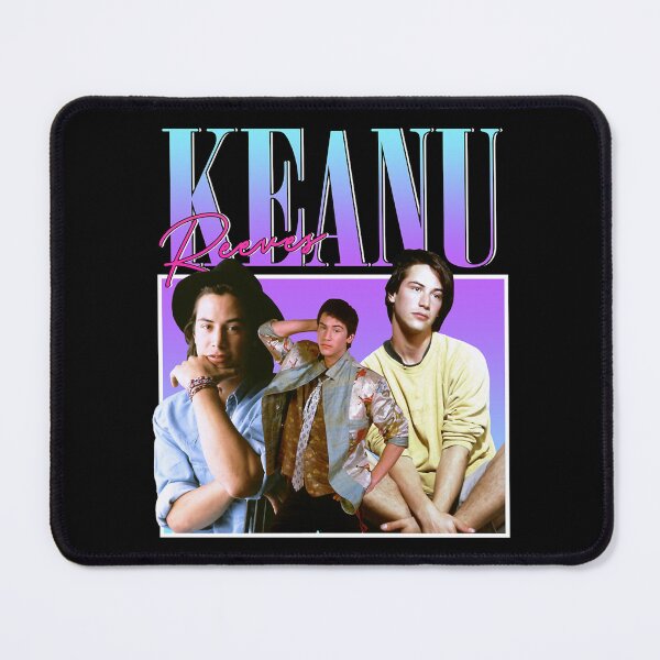Item preview, Keanu Reeves 90s Style designed and sold by FraustoSoren.