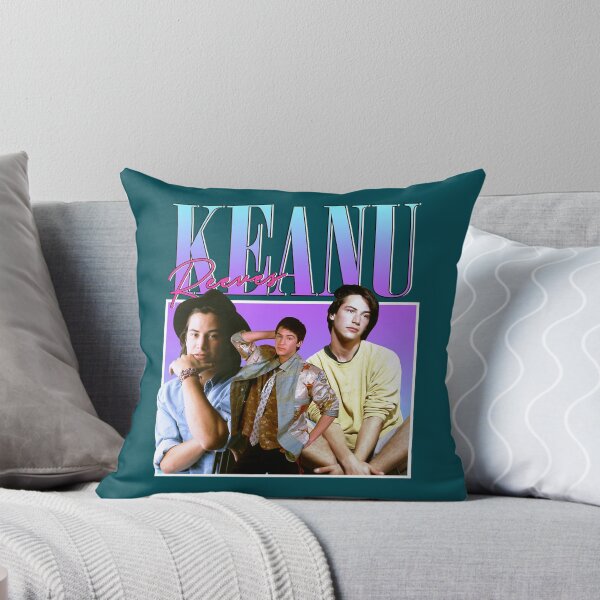 Item preview, Keanu Reeves 90s Style designed and sold by FraustoSoren.