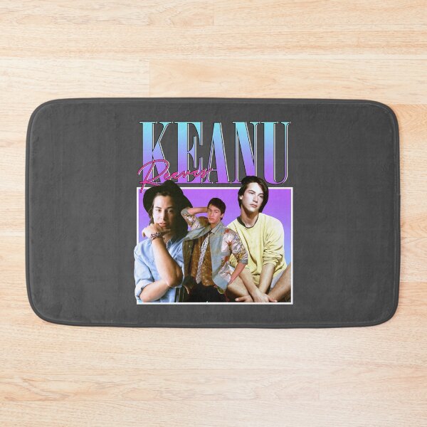 Item preview, Keanu Reeves 90s Style designed and sold by FraustoSoren.