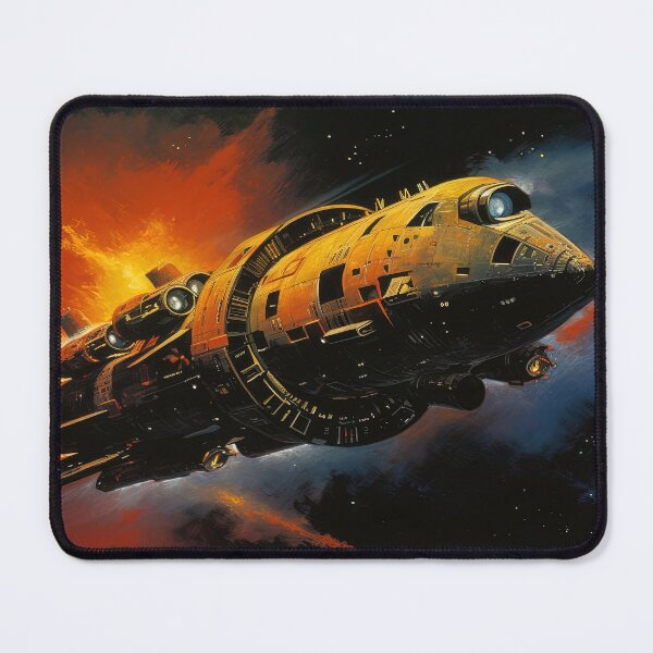 Item preview, The Starstrider designed and sold by AM FineArtPrints.