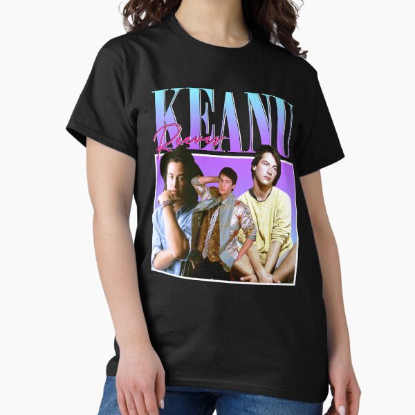 Item preview, Keanu Reeves 90s Style designed and sold by FraustoSoren.