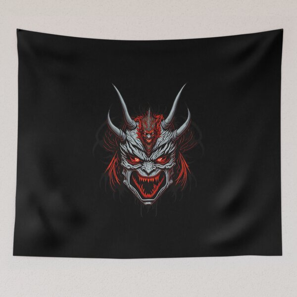Item preview, Devil Oni #2. designed and sold by CultureRobot.