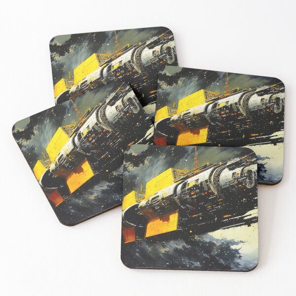 Item preview, The Starstrider designed and sold by AM FineArtPrints.