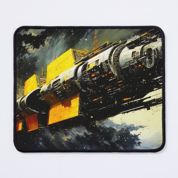 Item preview, The Starstrider designed and sold by AM FineArtPrints.
