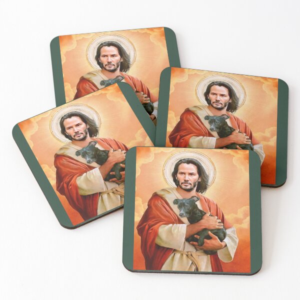Item preview, Keanu Reeves designed and sold by FraustoSoren.