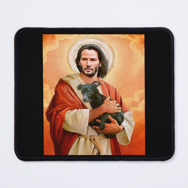 Item preview, Keanu Reeves designed and sold by FraustoSoren.