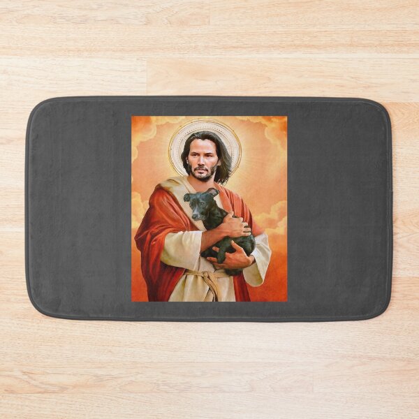 Item preview, Keanu Reeves designed and sold by FraustoSoren.