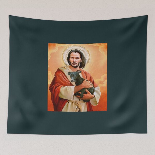 Item preview, Keanu Reeves designed and sold by FraustoSoren.
