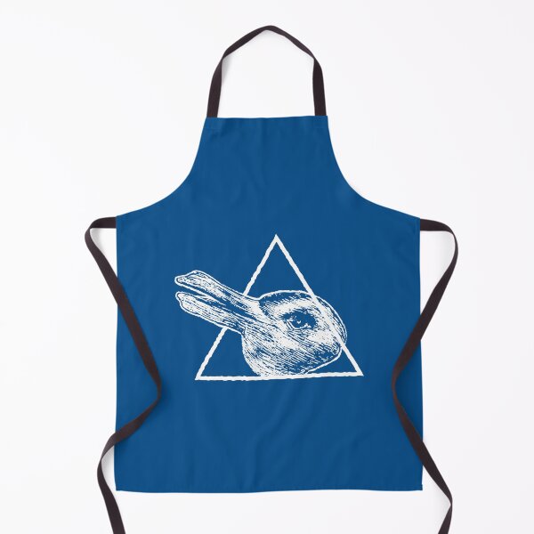 Item preview, The Rabbit-Duck Illusion - Philosophy Wittgenstein Design designed and sold by daylonmc-ginnas.