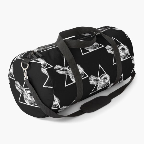 Item preview, The Rabbit-Duck Illusion - Philosophy Wittgenstein Design designed and sold by daylonmc-ginnas.