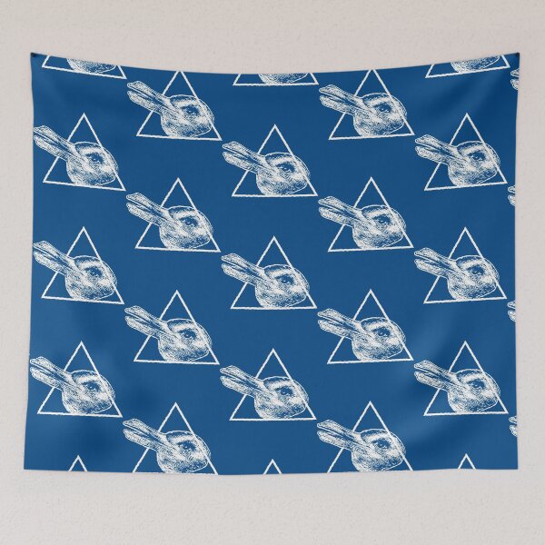 Item preview, The Rabbit-Duck Illusion - Philosophy Wittgenstein Design designed and sold by daylonmc-ginnas.