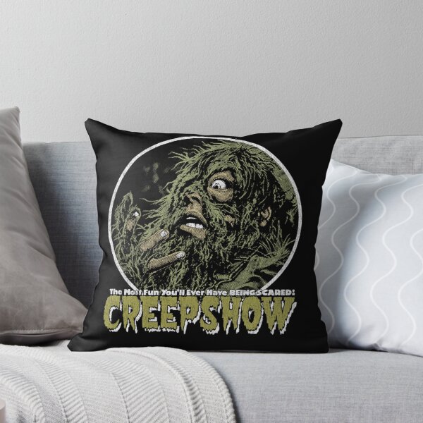 Item preview, Creepshow, Stephen King, George Romero (9) designed and sold by TrumanHelmets.