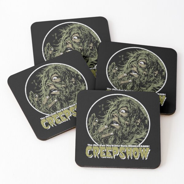 Item preview, Creepshow, Stephen King, George Romero (9) designed and sold by TrumanHelmets.