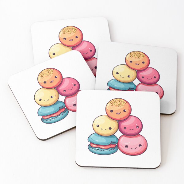 Item preview, Cute Macaron 12 designed and sold by supertae.
