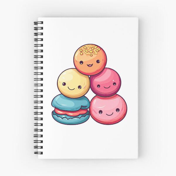 Item preview, Cute Macaron 12 designed and sold by supertae.