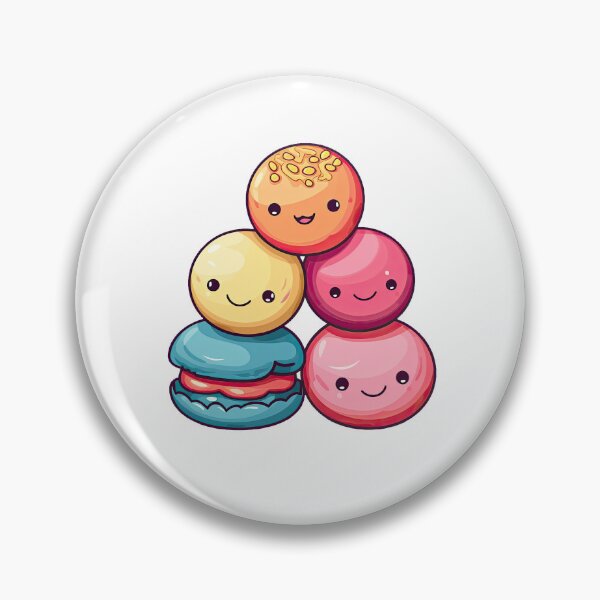 Item preview, Cute Macaron 12 designed and sold by supertae.