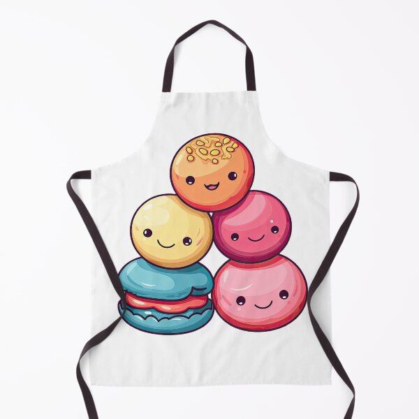 Item preview, Cute Macaron 12 designed and sold by supertae.