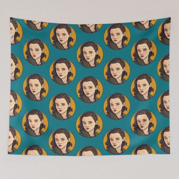 Item preview, Bella Ramsey (2) designed and sold by PipesAboubacar.