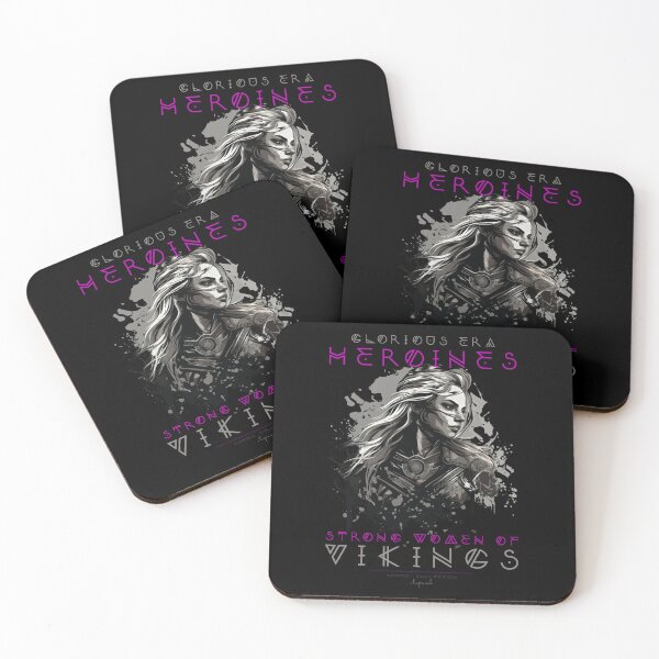 Item preview, Viking Women - True Heroines of a Glorious Era (Norse Mythology) designed and sold by utopio-art.