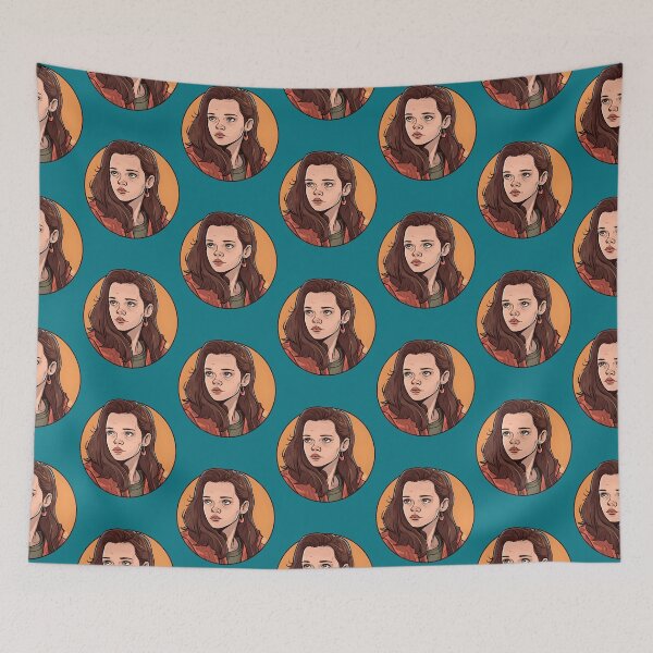 Item preview, Bella Ramsey (4)  designed and sold by PipesAboubacar.