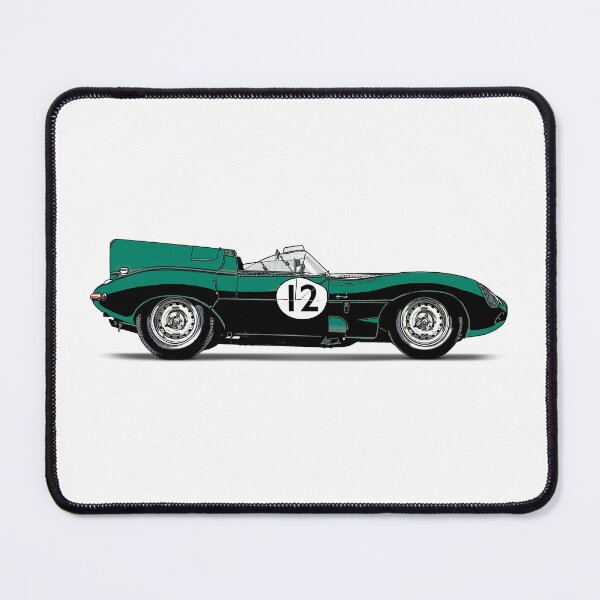 Item preview, 1955 Jaguar D-Type designed and sold by Maverick51.