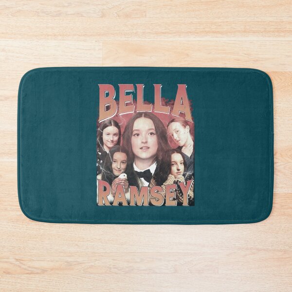 Item preview, Bella Ramsey 90S Vintage designed and sold by PipesAboubacar.