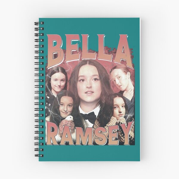 Artikelvorschau, Bella Ramsey 90er Jahre Vintage entworfen und verkauft von PipesAboubacar.