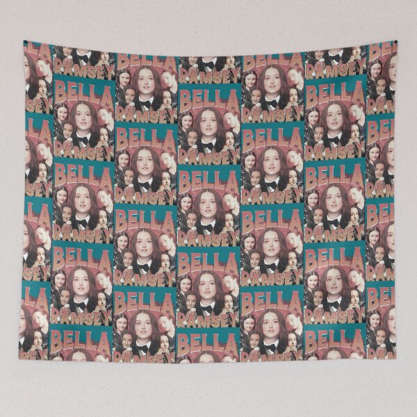 Item preview, Bella Ramsey 90S Vintage designed and sold by PipesAboubacar.