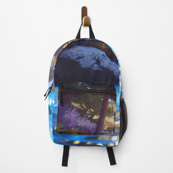 Item preview, Landscape Pond and Trees Beautiful Sunset designed and sold by deniselynnimage.