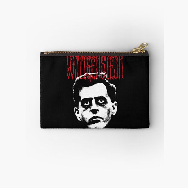 Item preview, Ludwig Wittgenstein - Metal Philosopher designed and sold by daylonmc-ginnas.