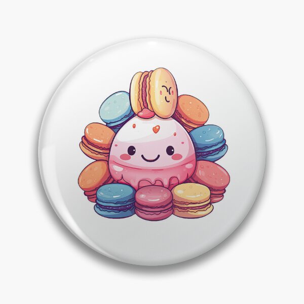 Item preview, Cute Macaron 13 designed and sold by supertae.