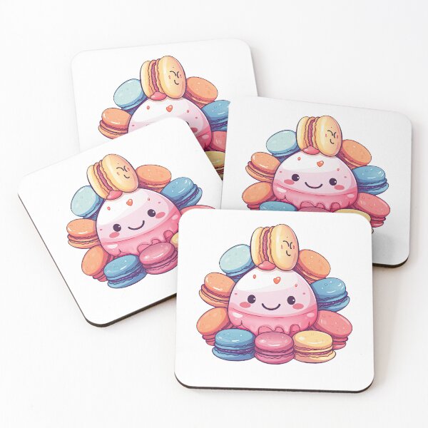 Item preview, Cute Macaron 13 designed and sold by supertae.