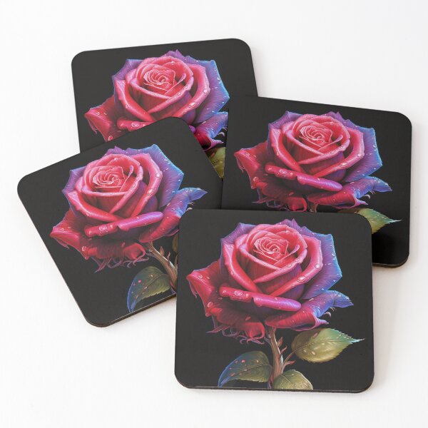 Item preview, Elegant Red Rose designed and sold by shadowalice.