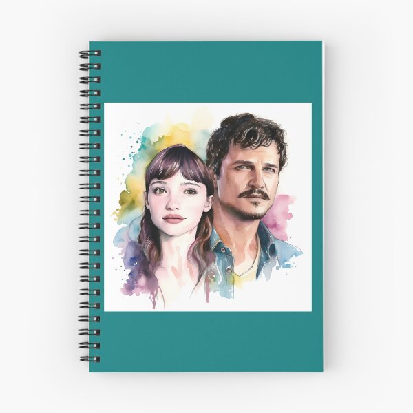 Artikelvorschau, Bella Ramsey und Pedro Pascal (1) entworfen und verkauft von PipesAboubacar.
