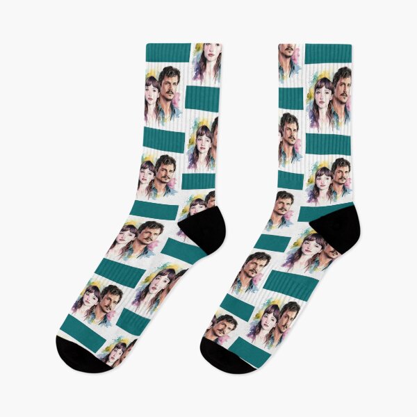 Item preview, Bella Ramsey and Pedro Pascal (1) designed and sold by PipesAboubacar.