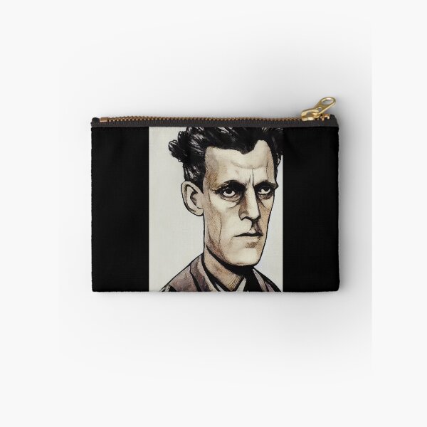 Item preview, Ludwig Wittgenstein  designed and sold by daylonmc-ginnas.