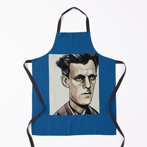 Item preview, Ludwig Wittgenstein designed and sold by daylonmc-ginnas.
