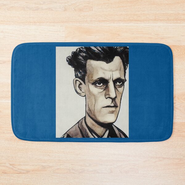 Item preview, Ludwig Wittgenstein  designed and sold by daylonmc-ginnas.