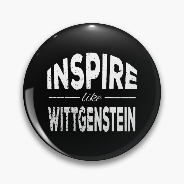 Item preview, Inspire like Ludwig Wittgenstein designed and sold by daylonmc-ginnas.
