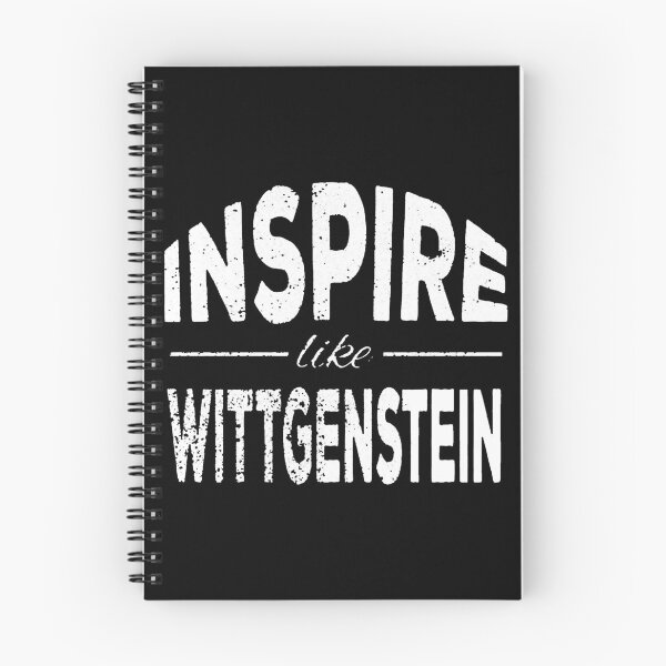 Item preview, Inspire like Ludwig Wittgenstein designed and sold by daylonmc-ginnas.