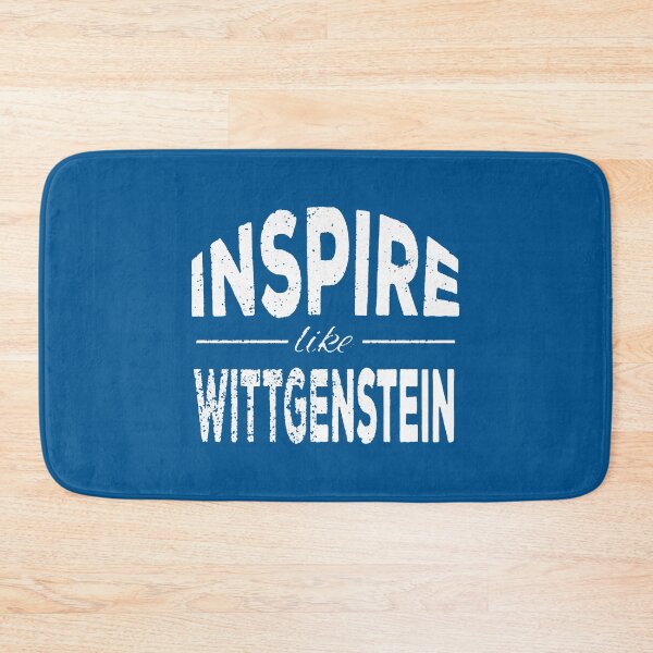 Item preview, Inspire like Ludwig Wittgenstein designed and sold by daylonmc-ginnas.