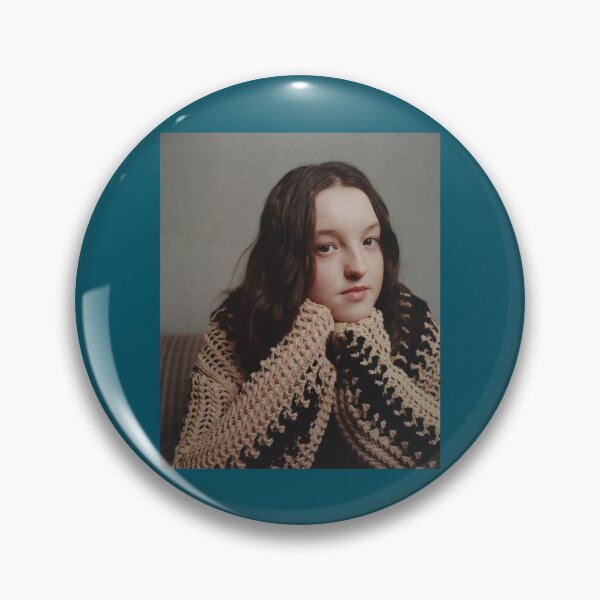 Item preview, Bella Ramsey Fanart   designed and sold by PipesAboubacar.