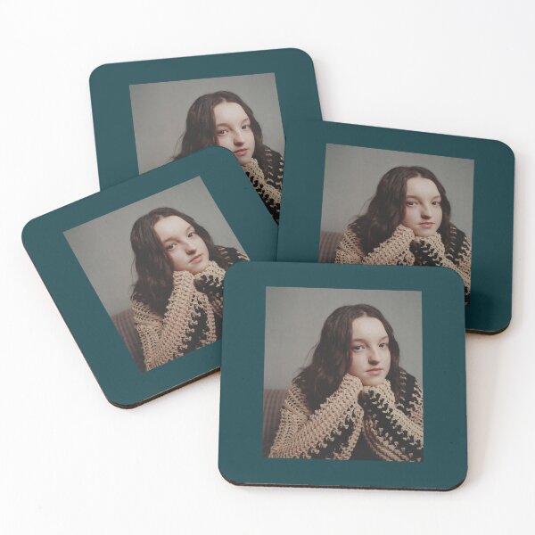 Item preview, Bella Ramsey Fanart   designed and sold by PipesAboubacar.