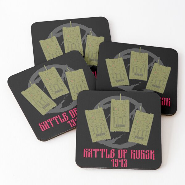 Item preview, Three T-34 tanks Battle of Kursk 1943 designed and sold by FAawRay.